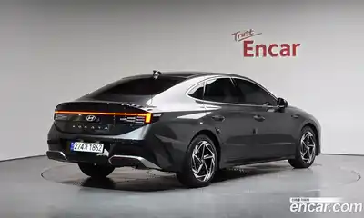 Hyundai Sonata, 2025