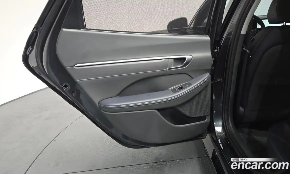 Hyundai Sonata 2025 1.6 гидро в Москве № 1830249, фото 14
