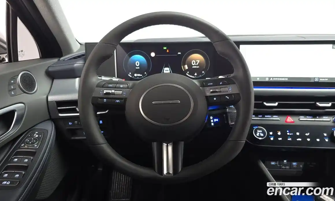 Hyundai Sonata 2025 1.6 гидро в Москве № 1830249, фото 18
