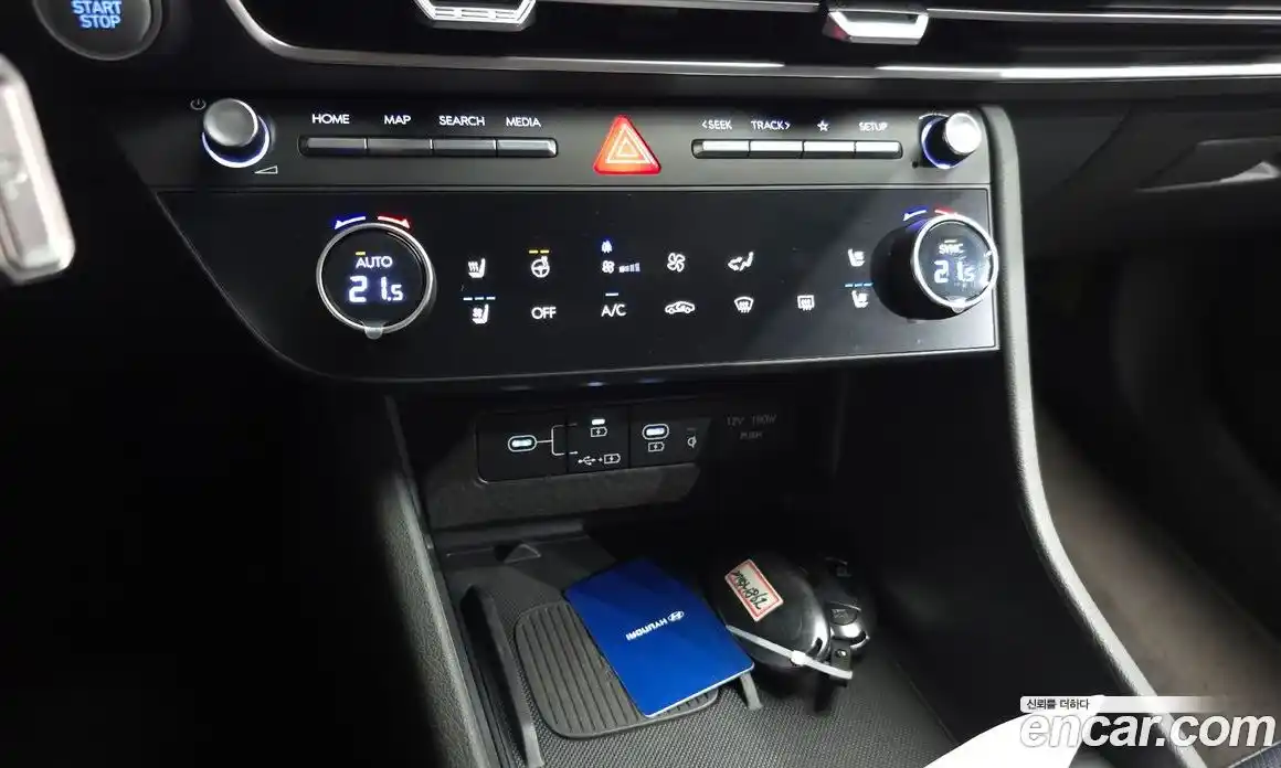 Hyundai Sonata 2025 1.6 гидро в Москве № 1830249, фото 32
