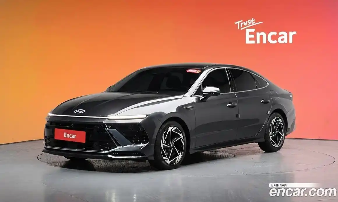 Hyundai Sonata 2025 1.6 гидро в Москве № 1830249, фото 36