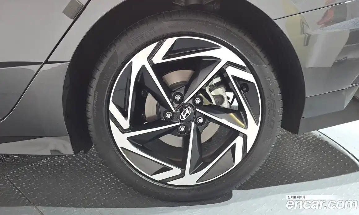 Hyundai Sonata 2025 1.6 гидро в Москве № 1830249, фото 6