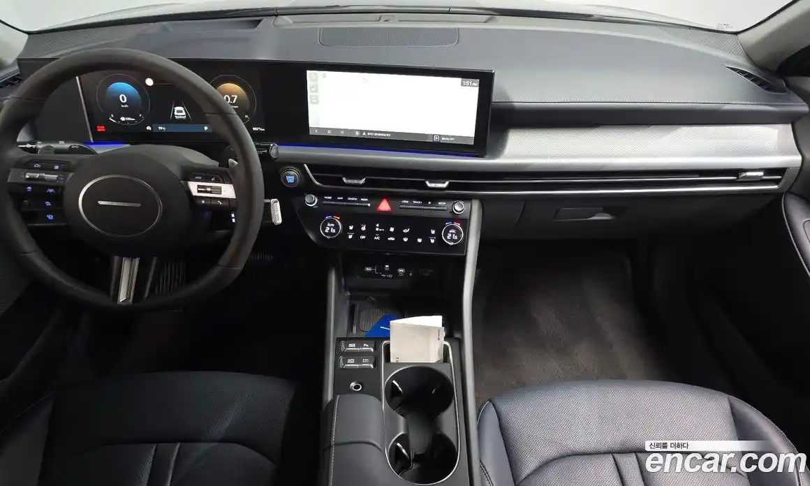 Hyundai Sonata 2025 1.6 гидро в Москве № 1830249, фото 9