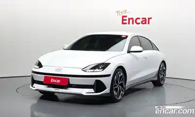 Hyundai Ioniq 6, 2022