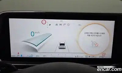 Hyundai Ioniq 6 2022 0.1 гидро в Москве № 1830461, миниатюра 11