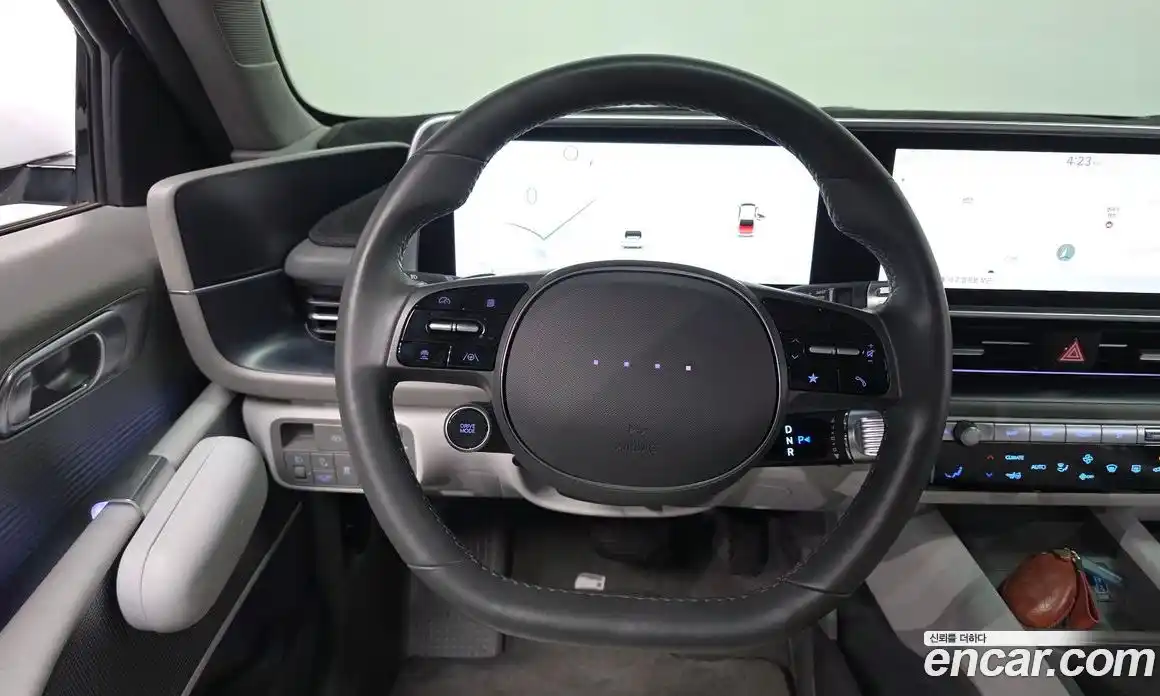 Hyundai Ioniq 6 2022 0.1 гидро в Москве № 1830461, фото 19