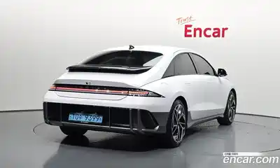 Hyundai Ioniq 6 2022 0.1 гидро в Москве № 1830461, миниатюра 2