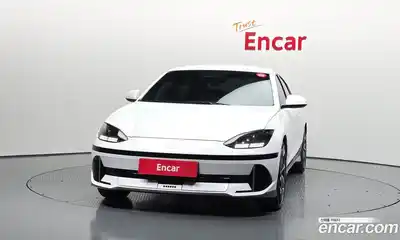 Hyundai Ioniq 6 2022 0.1 гидро в Москве № 1830461, миниатюра 3