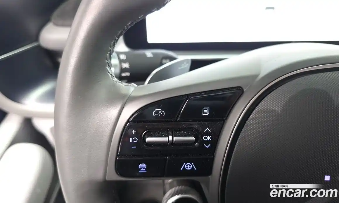 Hyundai Ioniq 6 2022 0.1 гидро в Москве № 1830461, фото 32
