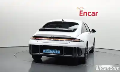 Hyundai Ioniq 6 2022 0.1 гидро в Москве № 1830461, миниатюра 4