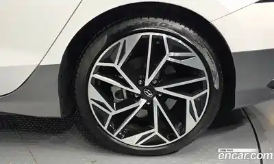 Hyundai Ioniq 6 2022 0.1 гидро в Москве № 1830461, миниатюра 7