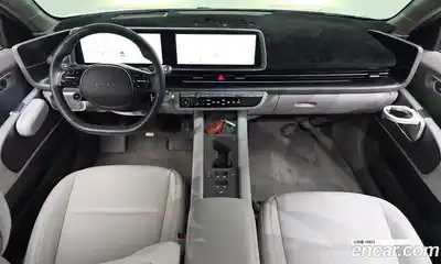 Hyundai Ioniq 6 2022 0.1 гидро в Москве № 1830461, миниатюра 10