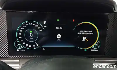 Hyundai Grandeur 2020 2.4 гидро в Москве № 1830485, миниатюра 11