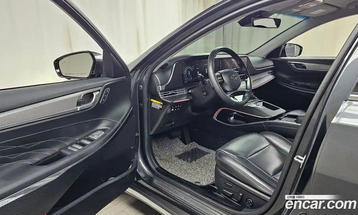 Hyundai Grandeur 2020 2.4 гидро в Москве № 1830485, фото 13