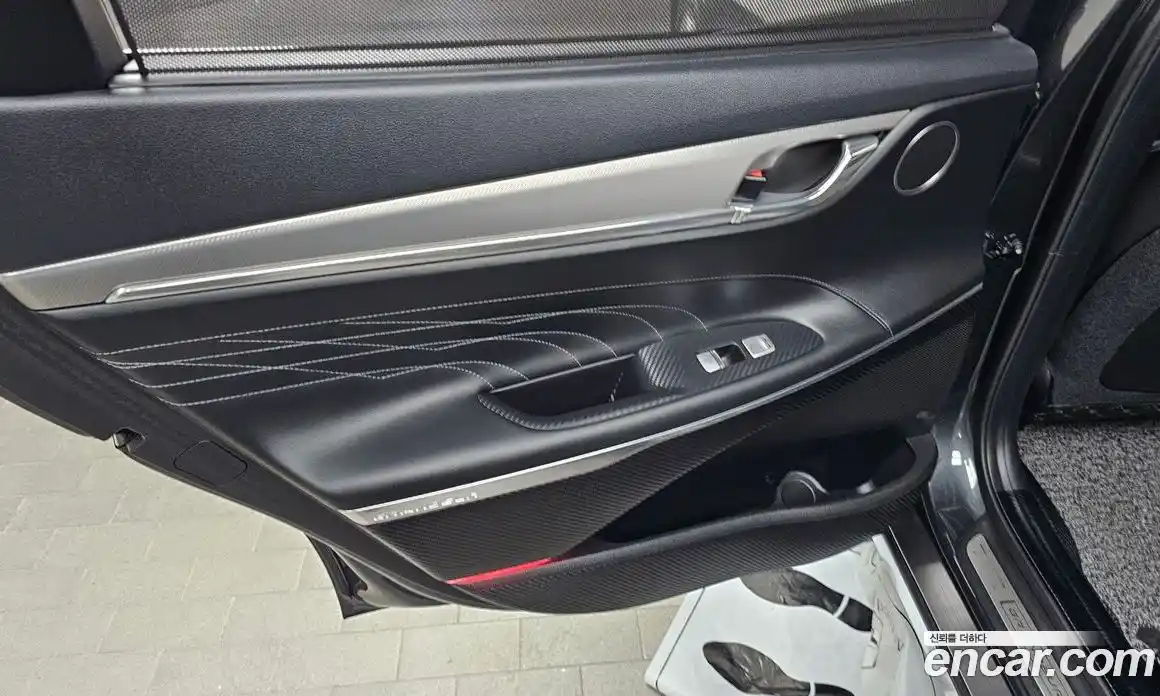 Hyundai Grandeur 2020 2.4 гидро в Москве № 1830485, фото 15