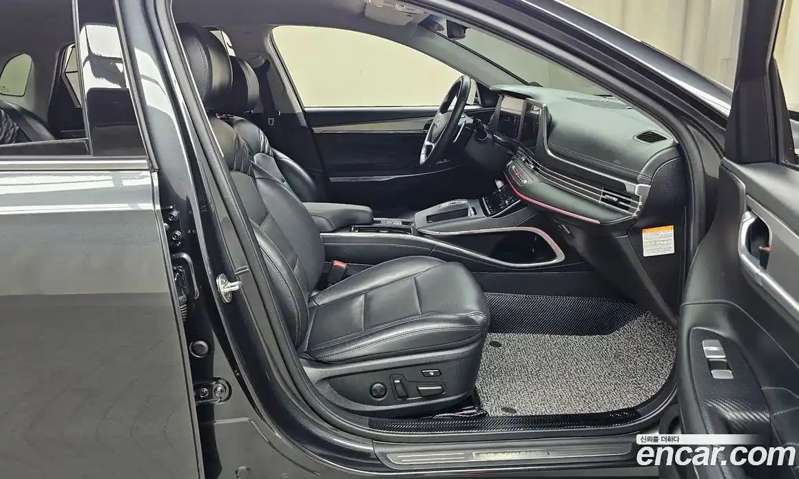 Hyundai Grandeur 2020 2.4 гидро в Москве № 1830485, фото 16