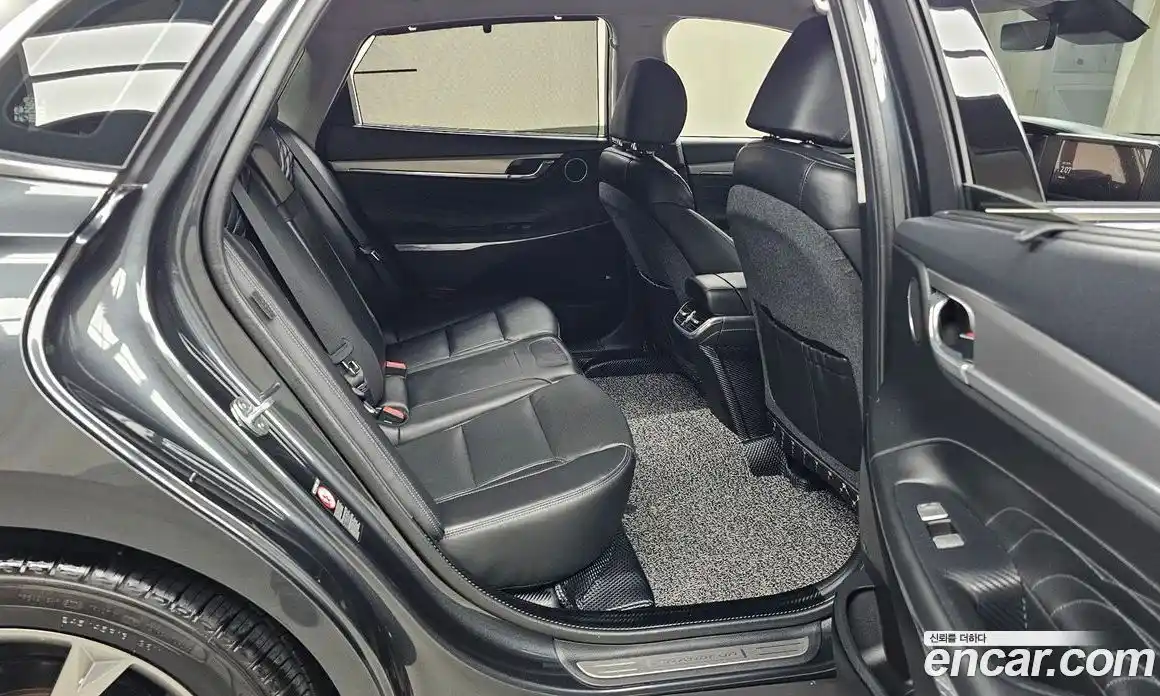 Hyundai Grandeur 2020 2.4 гидро в Москве № 1830485, фото 17