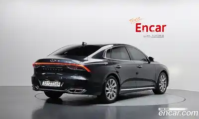 Hyundai Grandeur 2020 2.4 гидро в Москве № 1830485, миниатюра 2