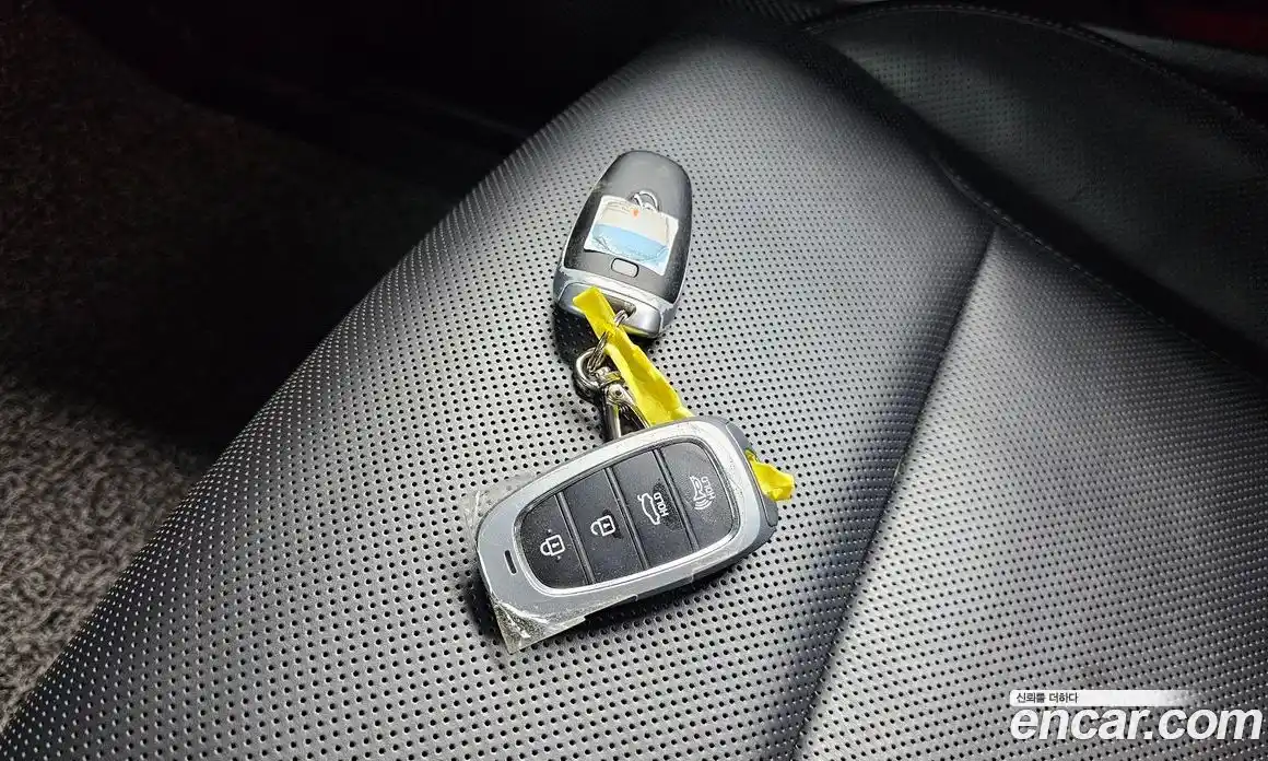 Hyundai Grandeur 2020 2.4 гидро в Москве № 1830485, фото 22