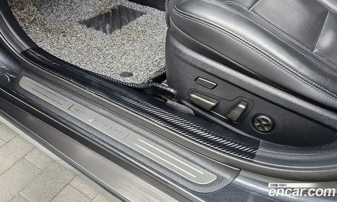 Hyundai Grandeur 2020 2.4 гидро в Москве № 1830485, фото 28