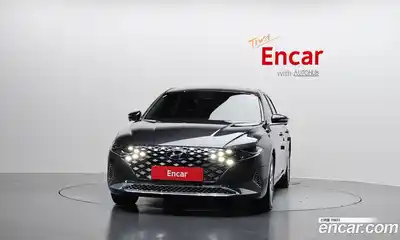 Hyundai Grandeur 2020 2.4 гидро в Москве № 1830485, миниатюра 3