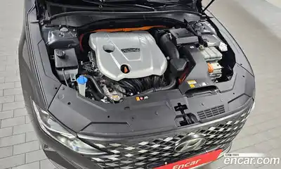 Hyundai Grandeur 2020 2.4 гидро в Москве № 1830485, миниатюра 6