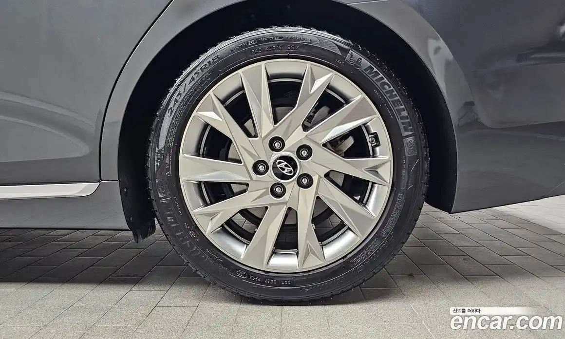 Hyundai Grandeur 2020 2.4 гидро в Москве № 1830485, фото 7