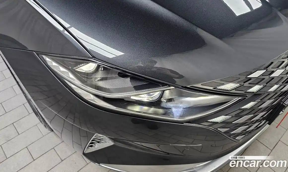Hyundai Grandeur 2020 2.4 гидро в Москве № 1830485, фото 8