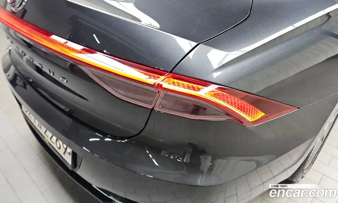 Hyundai Grandeur 2020 2.4 гидро в Москве № 1830485, фото 9