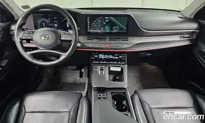 Hyundai Grandeur 2020 2.4 гидро в Москве № 1830485, миниатюра 10