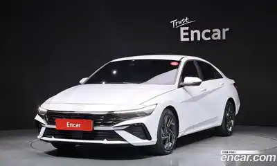 Hyundai Avante, 2023