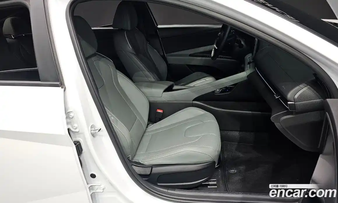 Hyundai Avante 2023 1.6 гидро в Москве № 1830680, фото 16