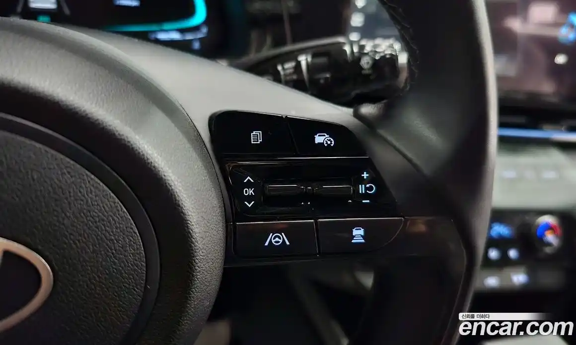Hyundai Avante 2023 1.6 гидро в Москве № 1830680, фото 22