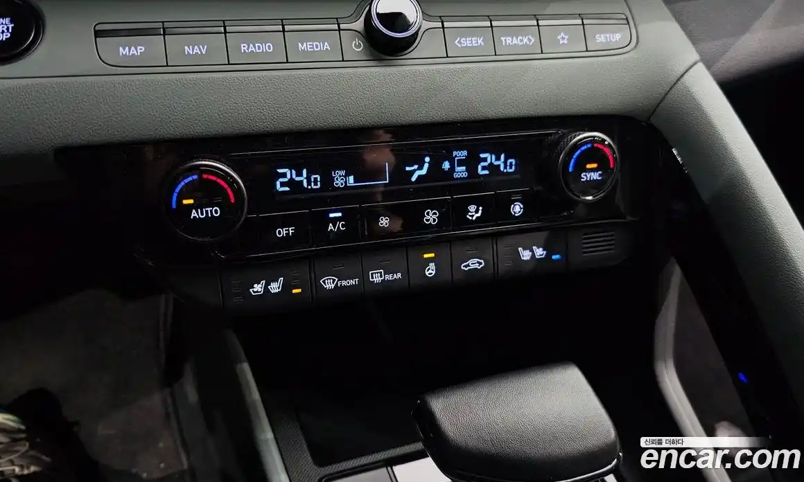 Hyundai Avante 2023 1.6 гидро в Москве № 1830680, фото 24