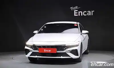 Hyundai Avante 2023 1.6 гидро в Москве № 1830680, миниатюра 3