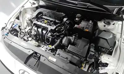 Hyundai Avante 2023 1.6 гидро в Москве № 1830680, миниатюра 6