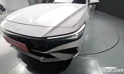 Hyundai Avante 2023 1.6 гидро в Москве № 1830680, миниатюра 8