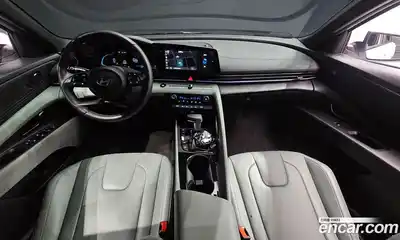 Hyundai Avante 2023 1.6 гидро в Москве № 1830680, миниатюра 10