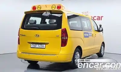 Hyundai Starex, 2017