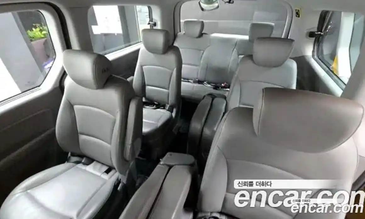 Hyundai Starex 2017 2.5 гидро в Москве № 1830724, фото 17
