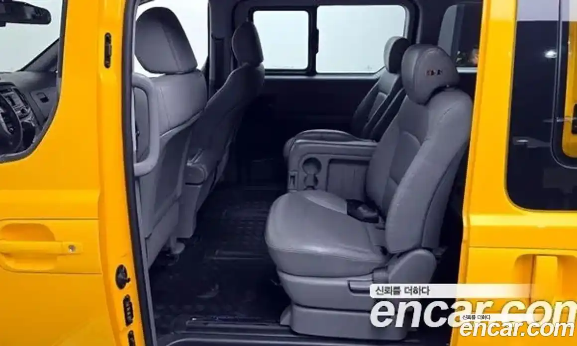 Hyundai Starex 2017 2.5 гидро в Москве № 1830724, фото 18