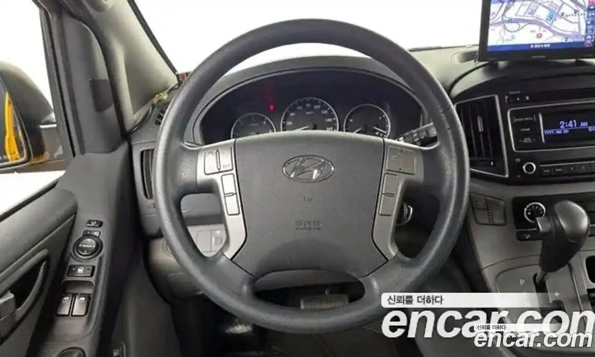 Hyundai Starex 2017 2.5 гидро в Москве № 1830724, фото 19