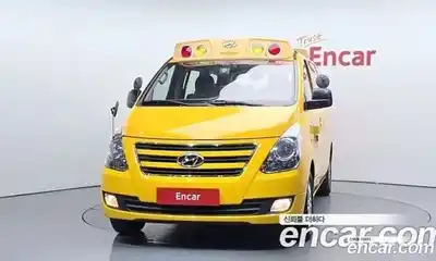 Hyundai Starex 2017 2.5 гидро в Москве № 1830724, миниатюра 2
