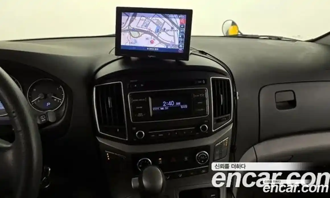 Hyundai Starex 2017 2.5 гидро в Москве № 1830724, фото 22
