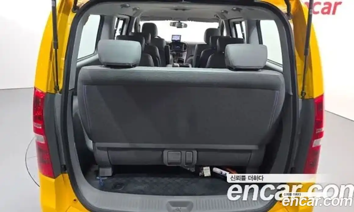 Hyundai Starex 2017 2.5 гидро в Москве № 1830724, фото 25
