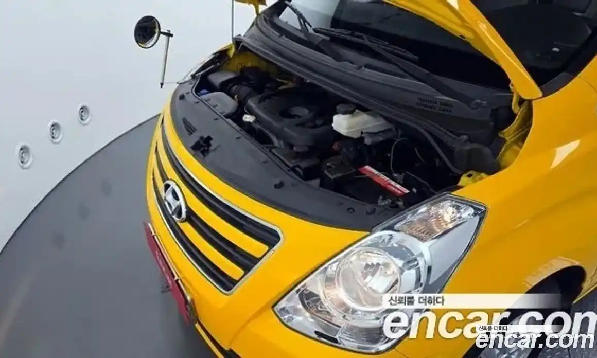 Hyundai Starex 2017 2.5 гидро в Москве № 1830724, фото 5