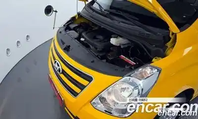Hyundai Starex 2017 2.5 гидро в Москве № 1830724, миниатюра 5