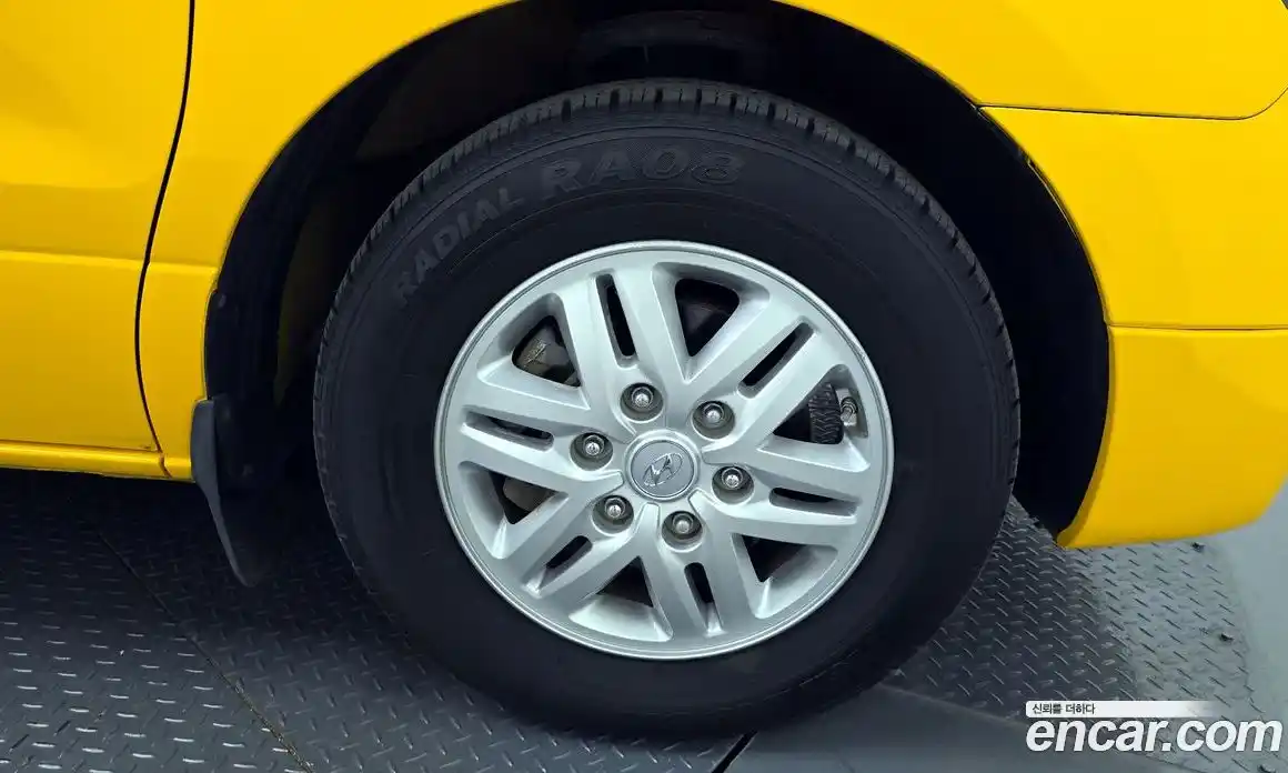 Hyundai Starex 2017 2.5 гидро в Москве № 1830724, фото 6