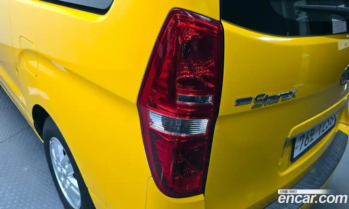 Hyundai Starex 2017 2.5 гидро в Москве № 1830724, фото 8