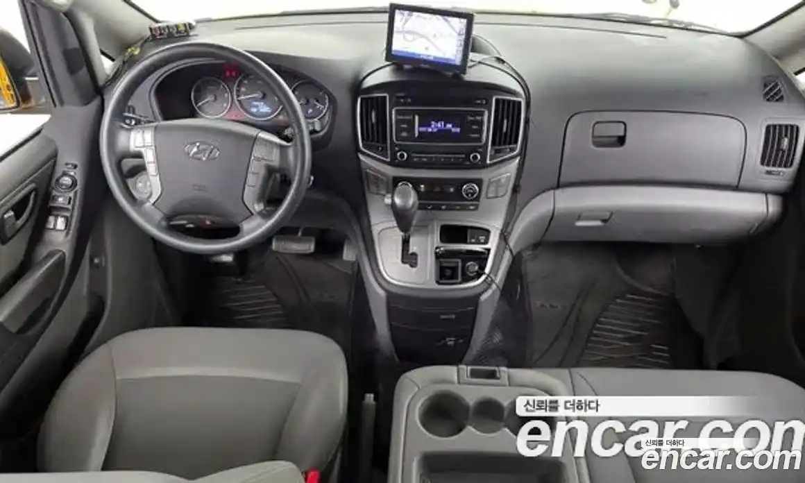 Hyundai Starex 2017 2.5 гидро в Москве № 1830724, фото 9